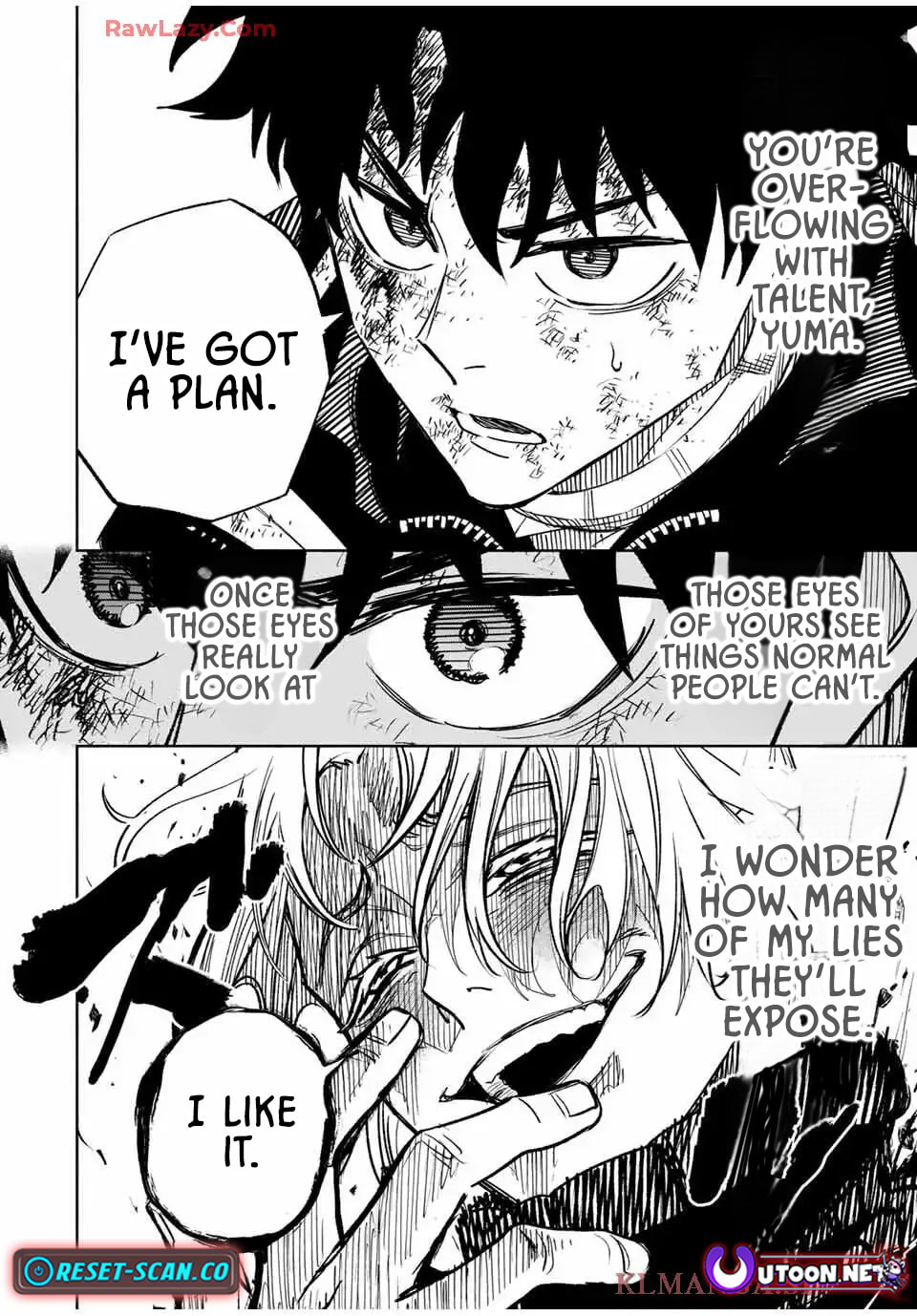 Tasogare Machi Prisoners Chapter 4 page 9 - 