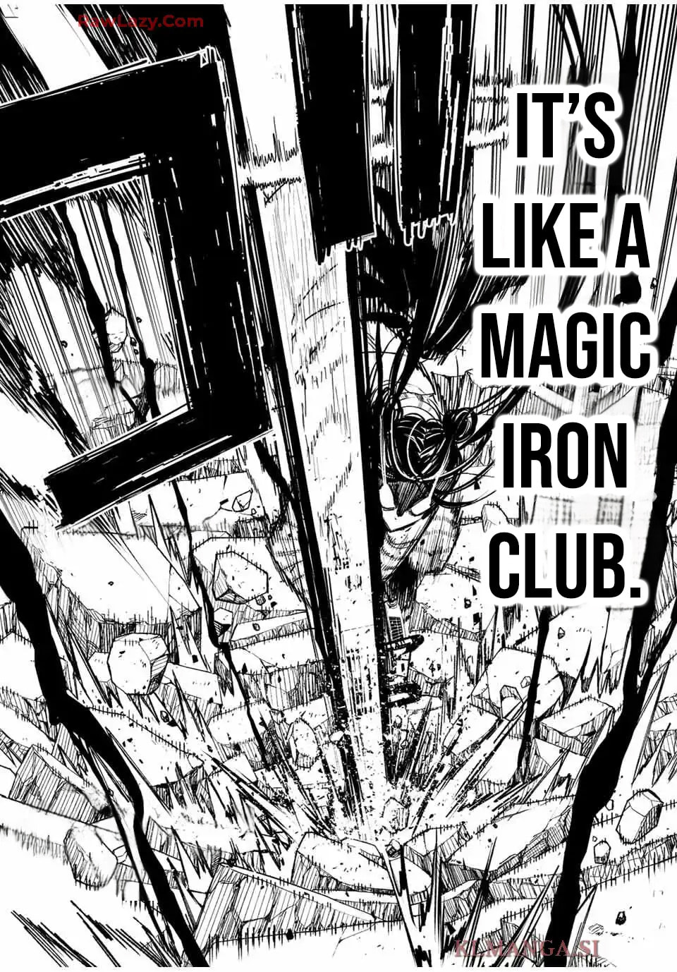 Tasogare Machi Prisoners Chapter 5 page 4 - 