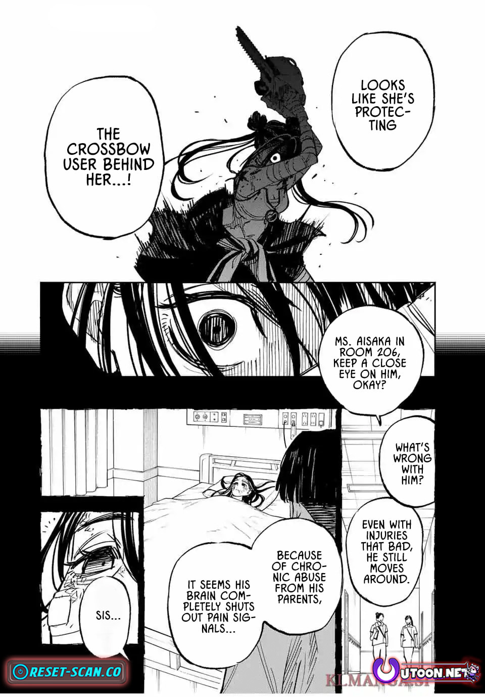 Tasogare Machi Prisoners Chapter 5 page 9 - 