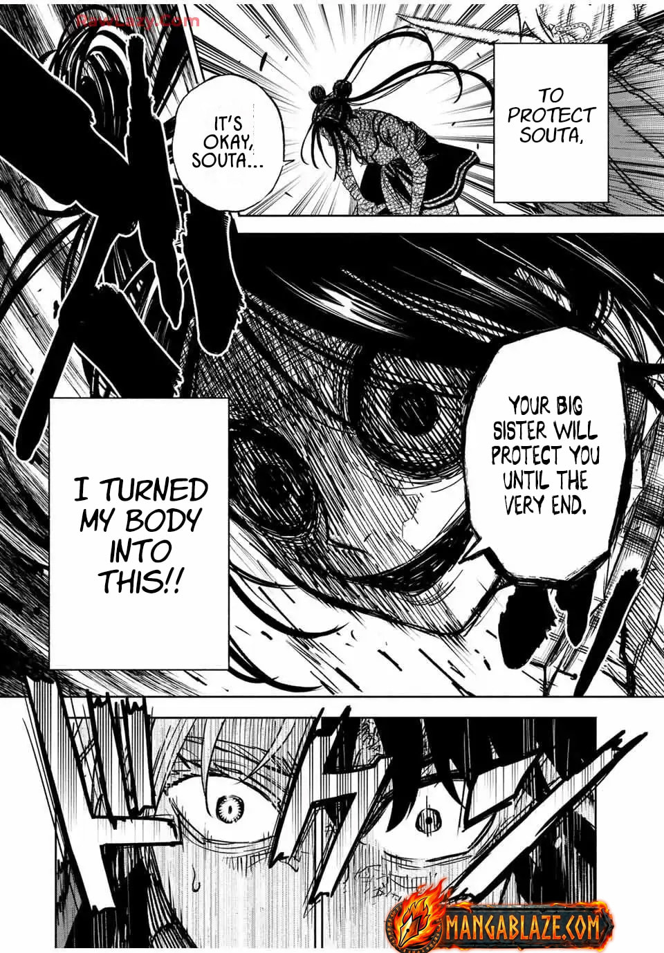 Tasogare Machi Prisoners Chapter 6 page 11 - 