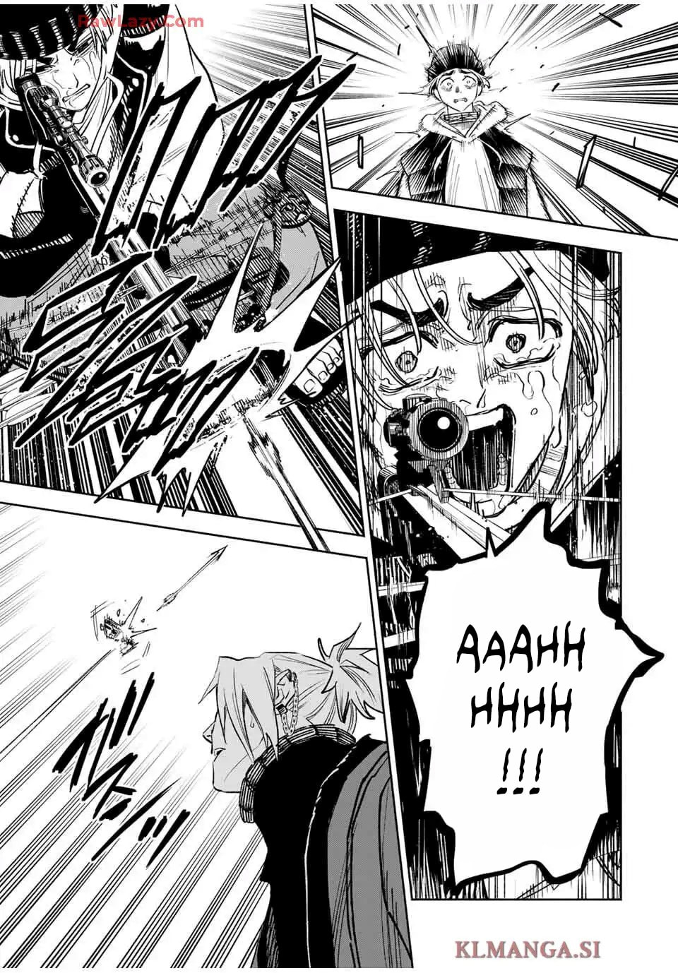 Tasogare Machi Prisoners Chapter 6 page 16 - 