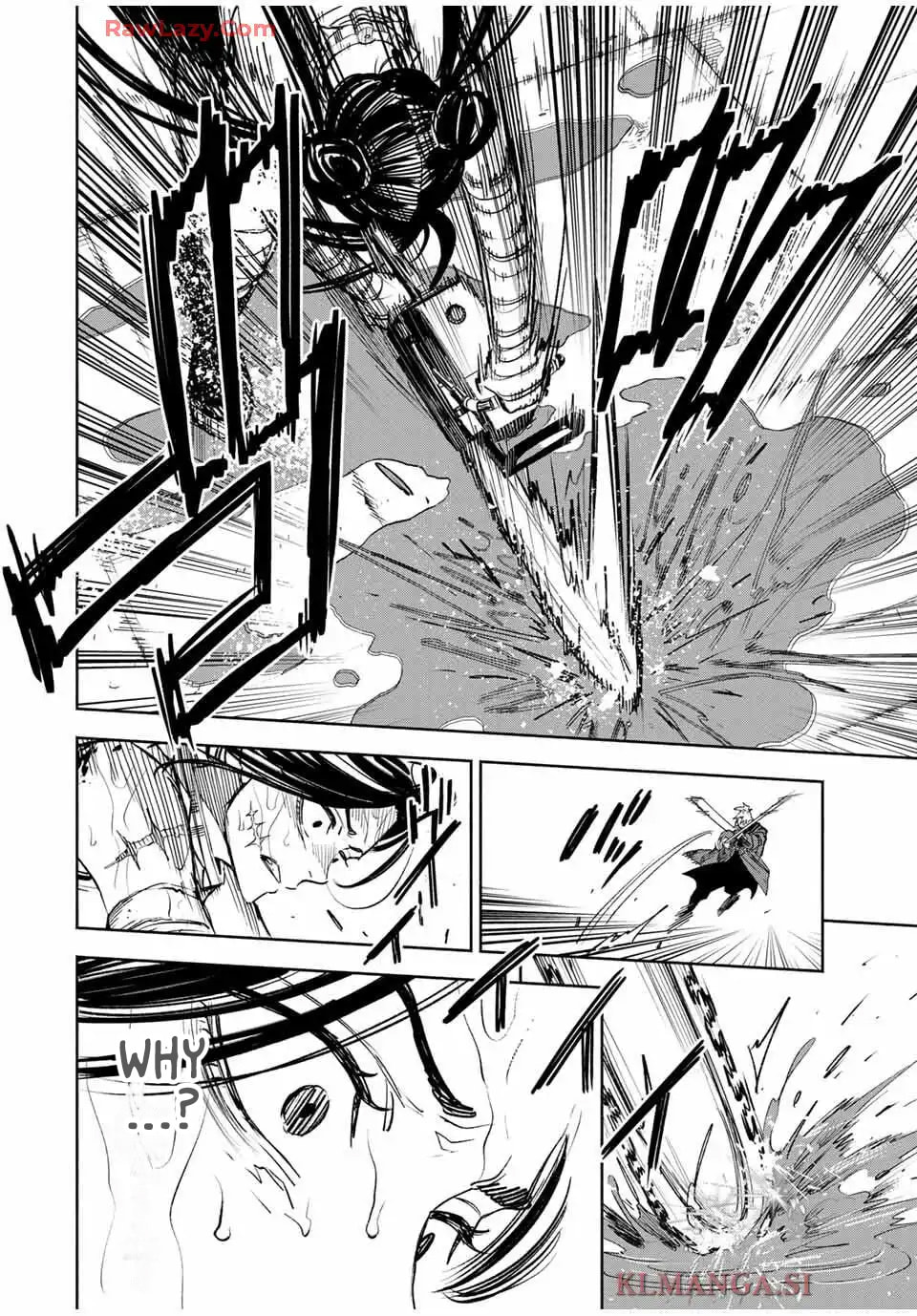 Tasogare Machi Prisoners Chapter 6 page 19 - 