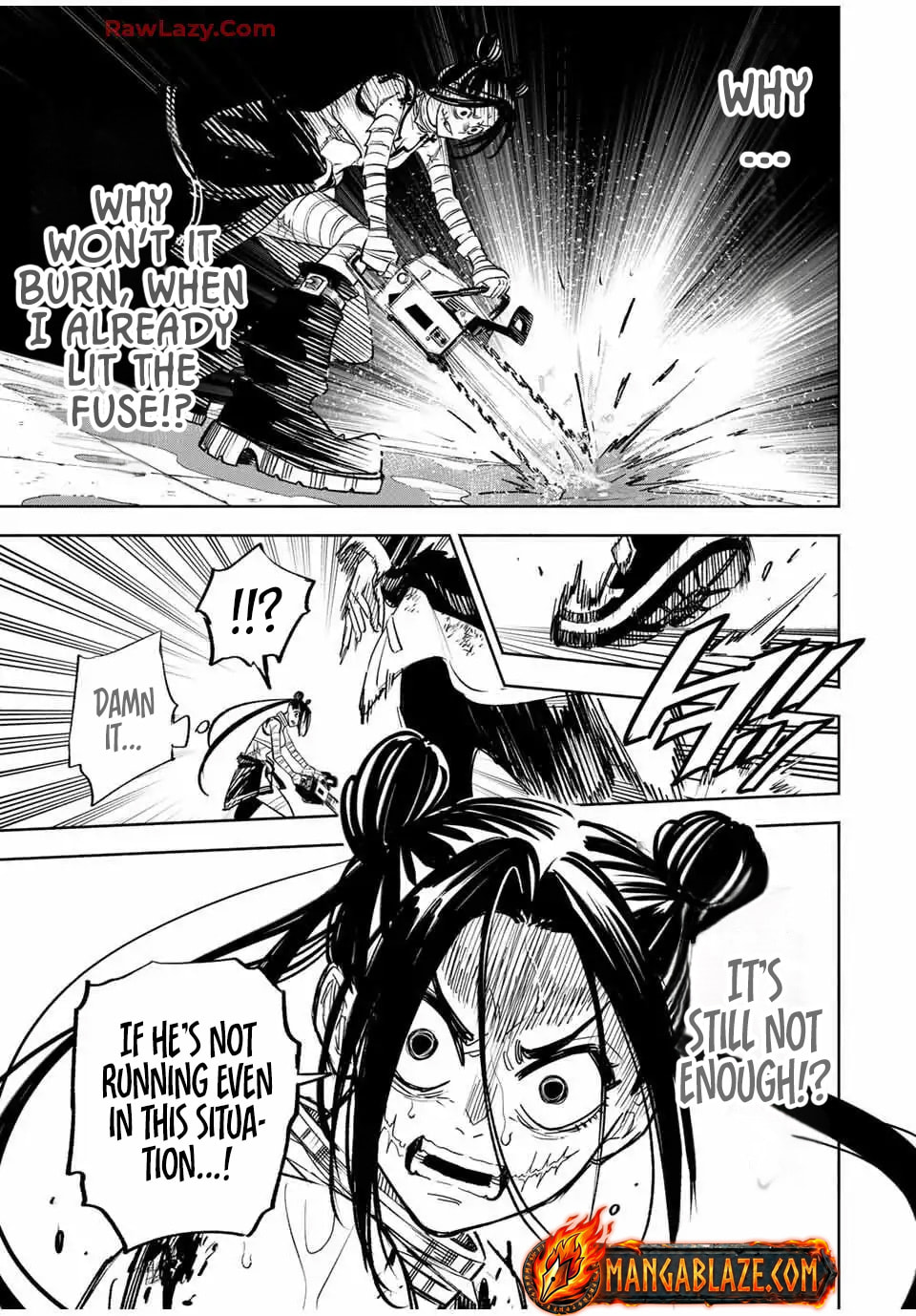 Tasogare Machi Prisoners Chapter 6 page 20 - 