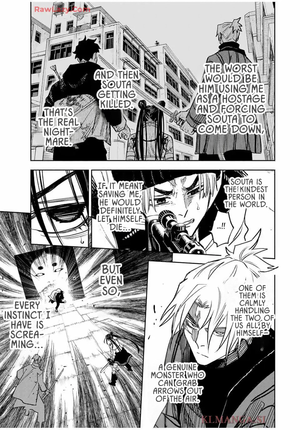 Tasogare Machi Prisoners Chapter 6 page 4 - 