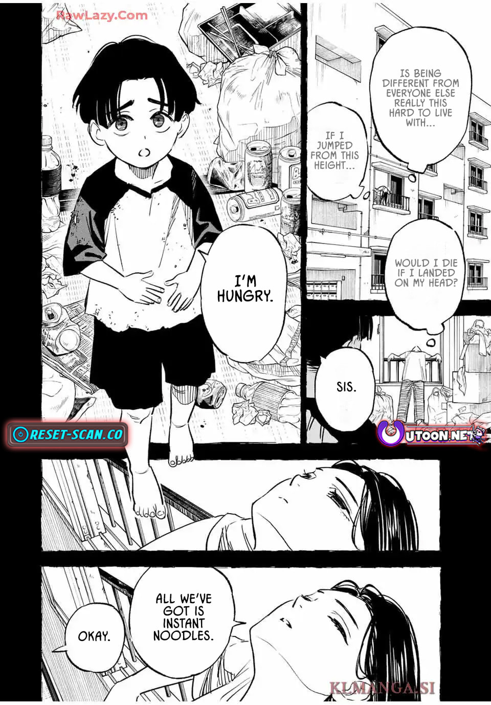 Tasogare Machi Prisoners Chapter 6 page 9 - 