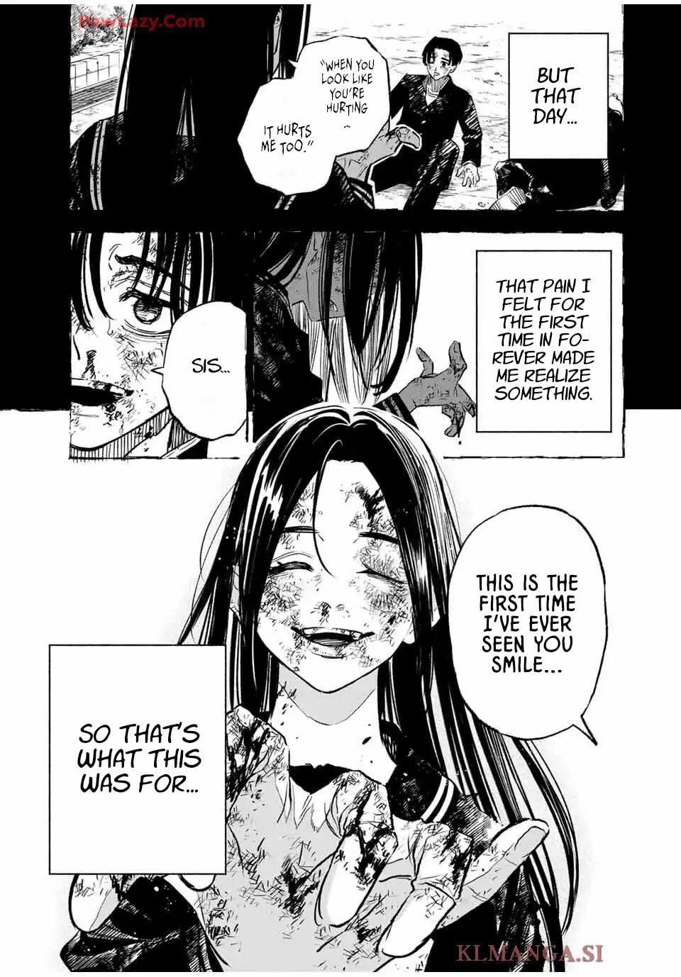 Tasogare Machi Prisoners Chapter 6 page 10 - 