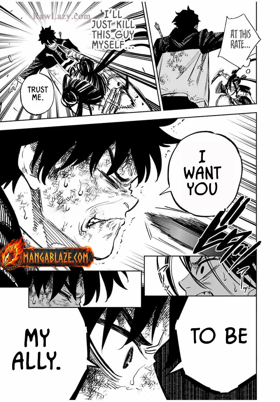 Tasogare Machi Prisoners Chapter 7 page 12 - 