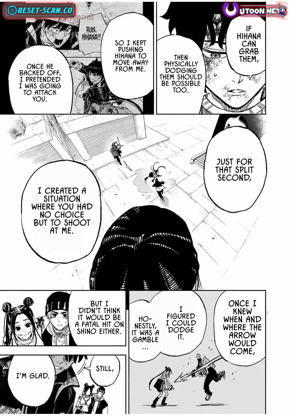 Tasogare Machi Prisoners Chapter 7 page 20 - 