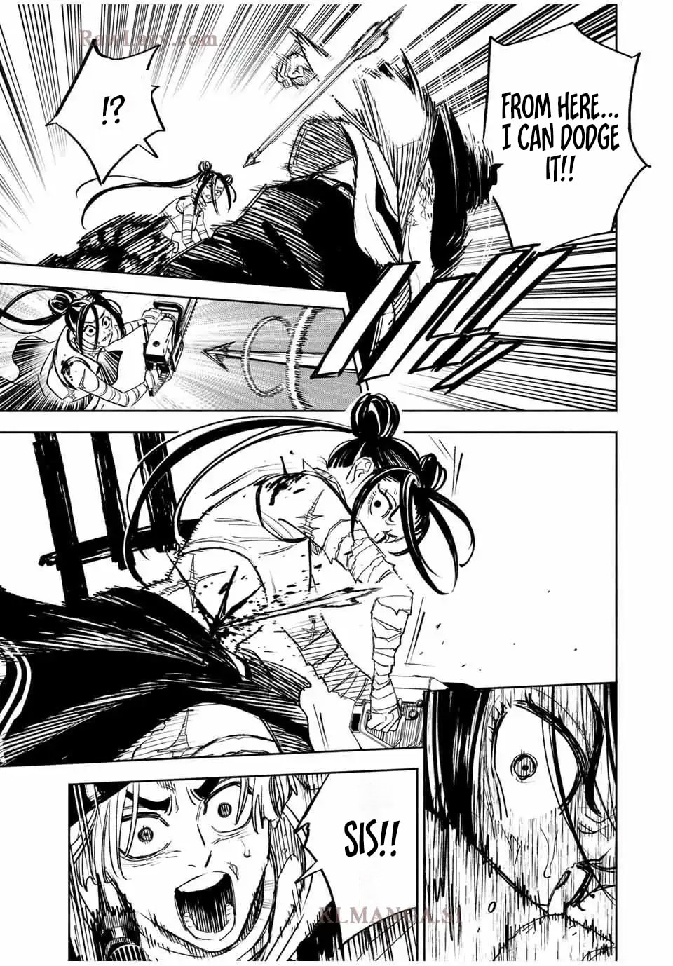 Tasogare Machi Prisoners Chapter 7 page 4 - 