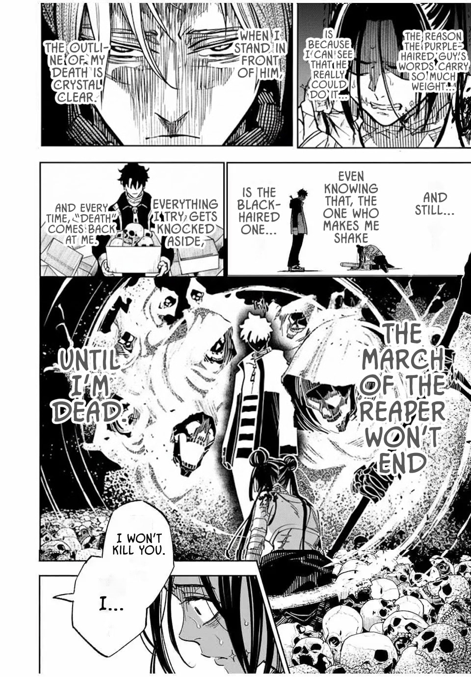 Tasogare Machi Prisoners Chapter 7 page 7 - 