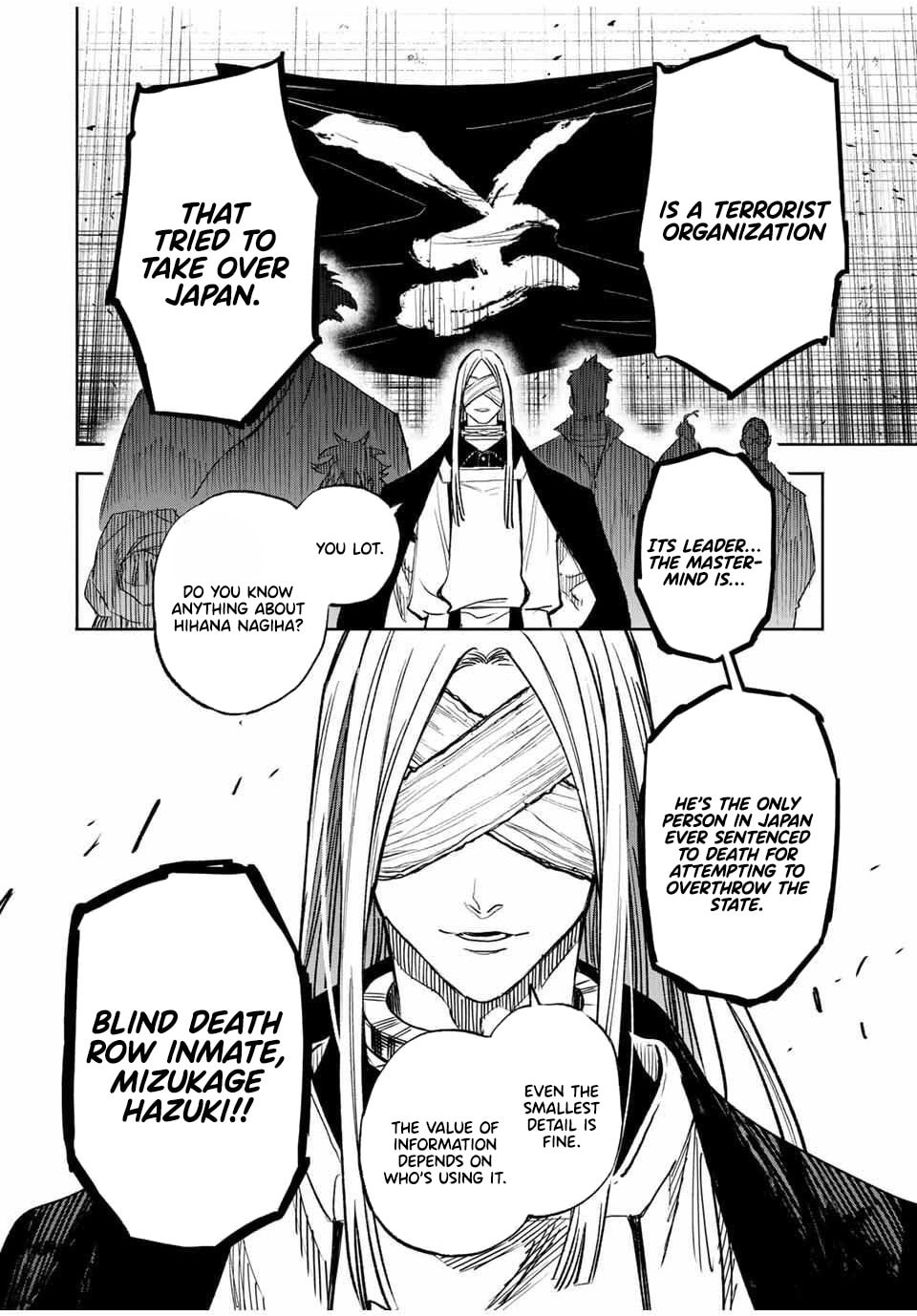 Tasogare Machi Prisoners Chapter 8 page 15 - 
