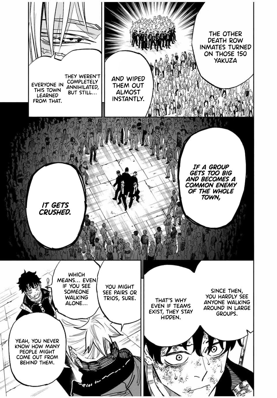 Tasogare Machi Prisoners Chapter 8 page 8 - 