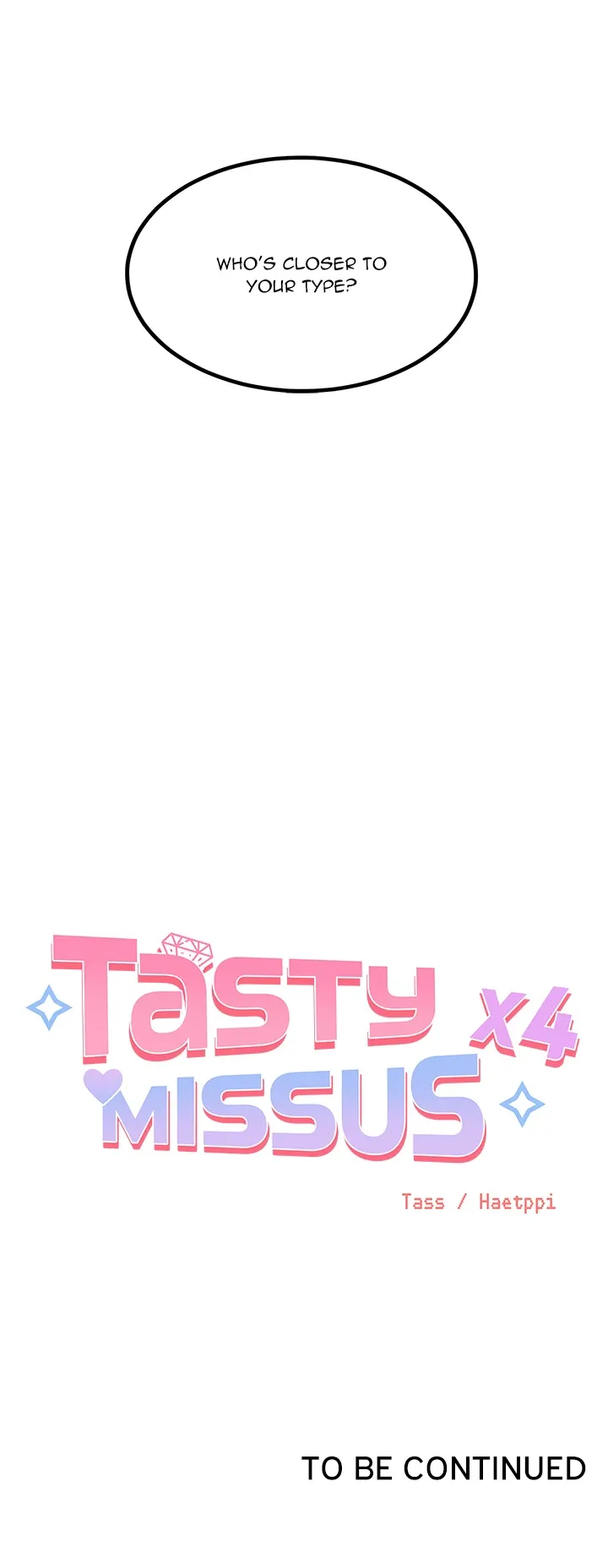 Tasty Missus x4 Chapter 1 page 159 - 