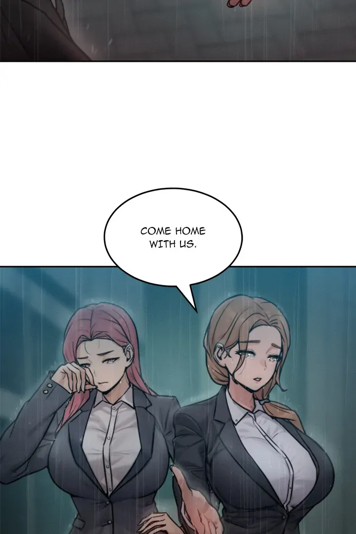 Tasty Missus x4 Chapter 1 page 35 - 
