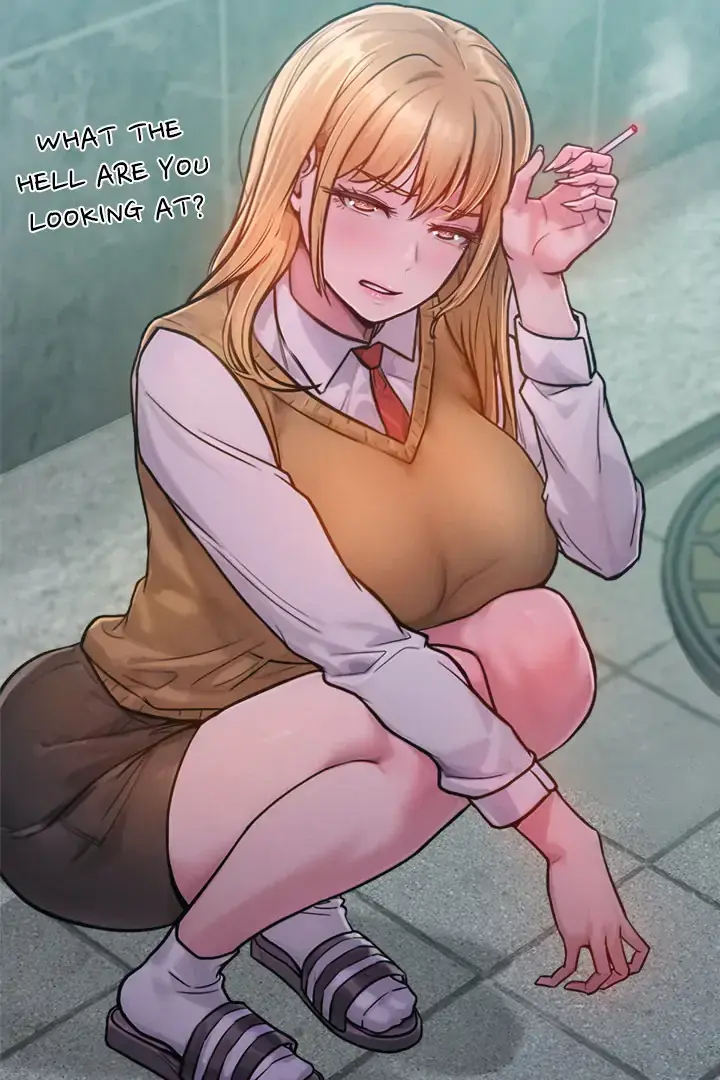 Tasty Missus x4 Chapter 1 page 51 - 