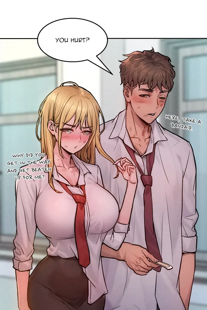 Tasty Missus x4 Chapter 1 page 57 - 