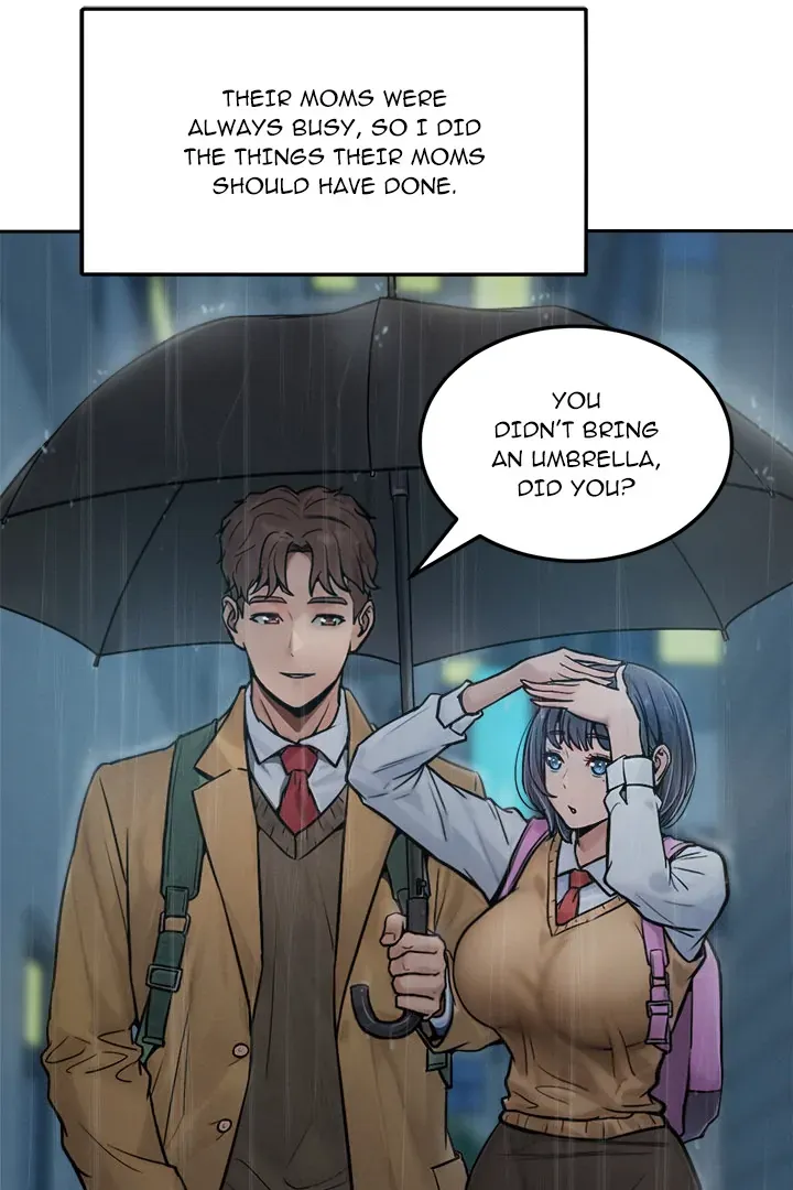 Tasty Missus x4 Chapter 1 page 60 - 