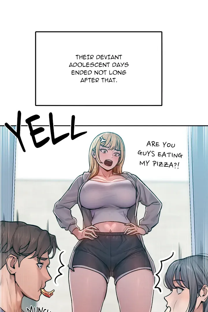 Tasty Missus x4 Chapter 1 page 62 - 