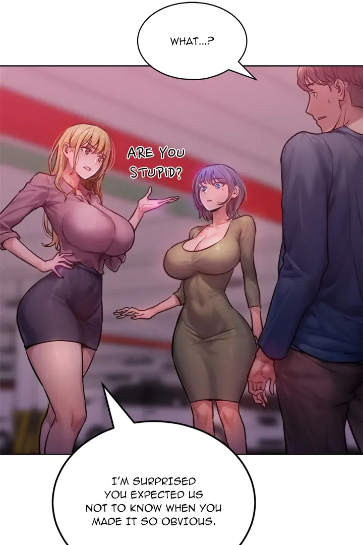 Tasty Missus x4 Chapter 2 page 22 - 
