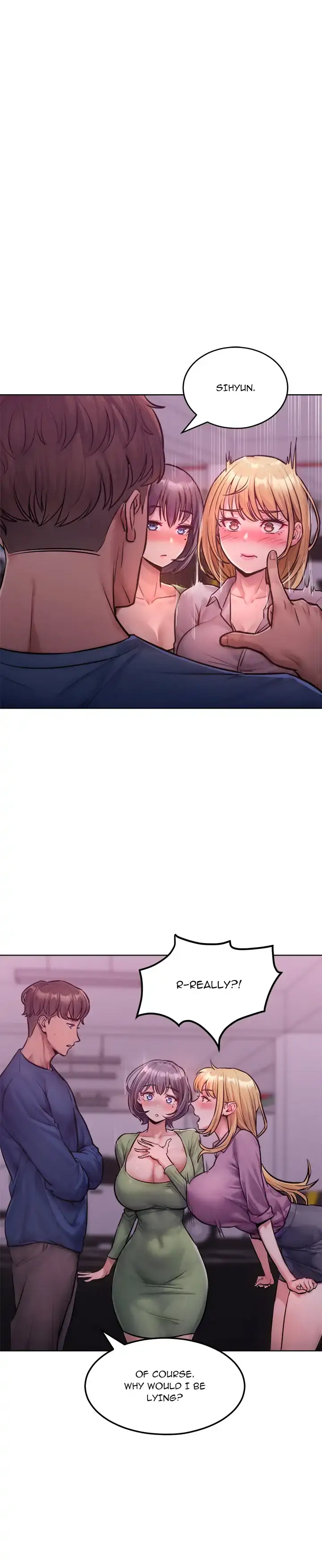 Tasty Missus x4 Chapter 2 page 6 - 