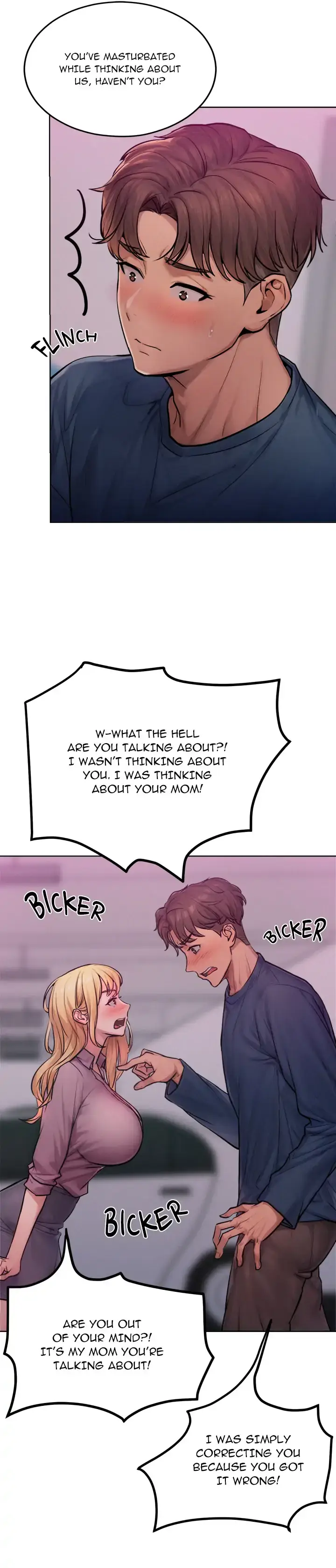 Tasty Missus x4 Chapter 2 page 79 - 