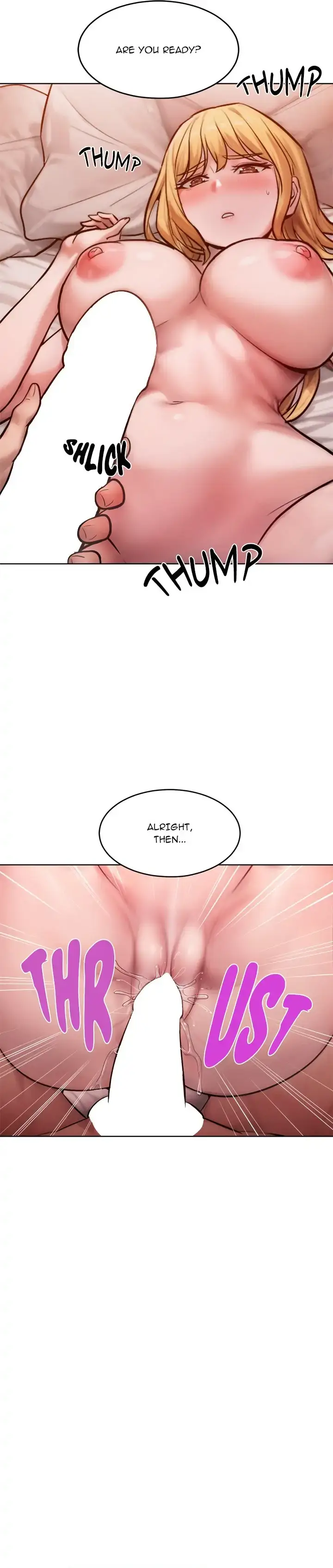 Tasty Missus x4 Chapter 3 page 101 - 