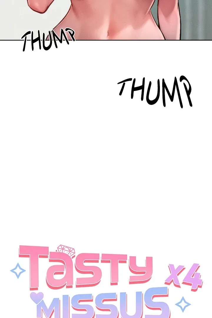 Tasty Missus x4 Chapter 3 page 17 - 