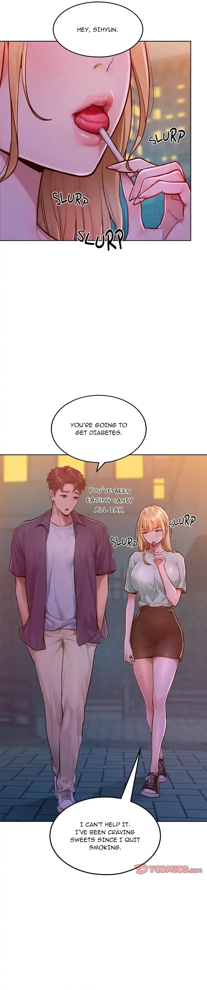 Tasty Missus x4 Chapter 3 page 21 - 