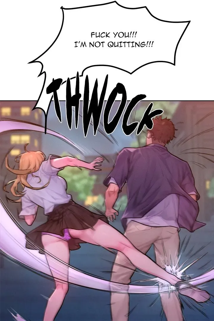 Tasty Missus x4 Chapter 3 page 34 - 