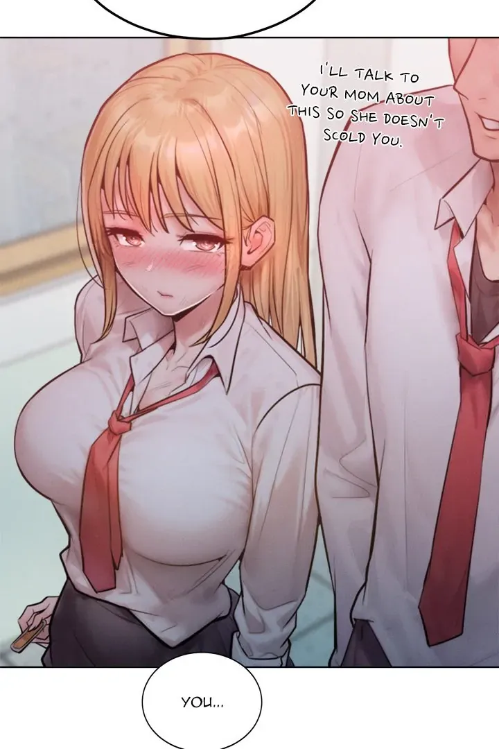 Tasty Missus x4 Chapter 3 page 70 - 