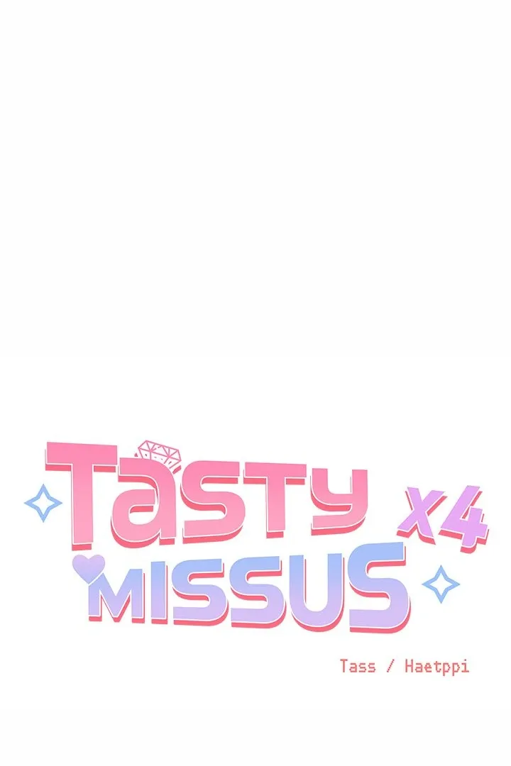 Tasty Missus x4 Chapter 4 page 1 - 