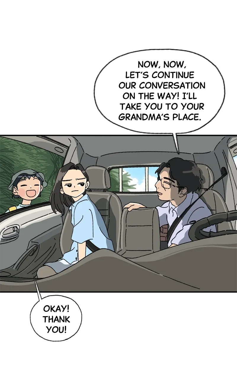 Tata the Cat Chapter 1 page 8 - 
