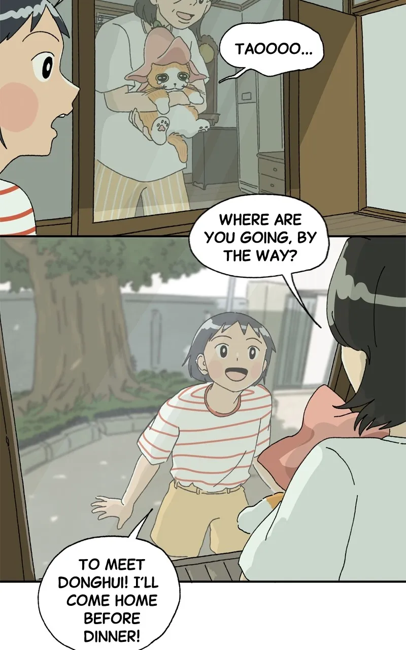 Tata the Cat Chapter 10 page 9 - 