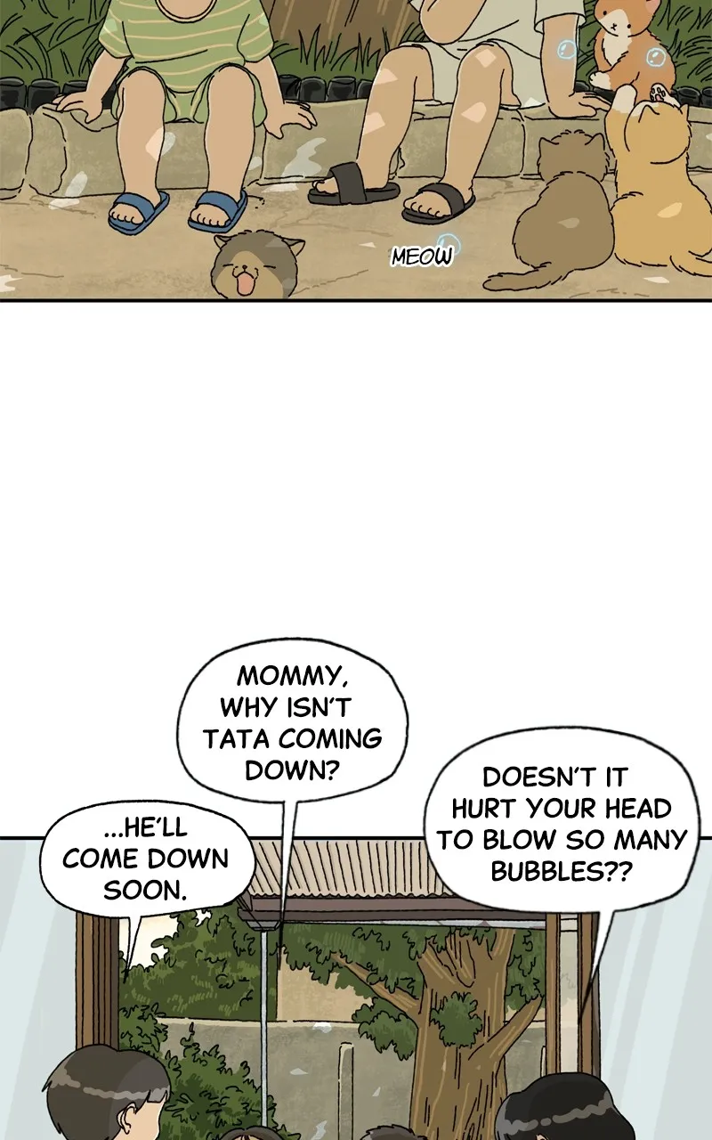 Tata the Cat Chapter 11 page 3 - 