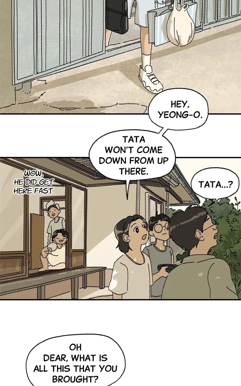 Tata the Cat Chapter 11 page 33 - 