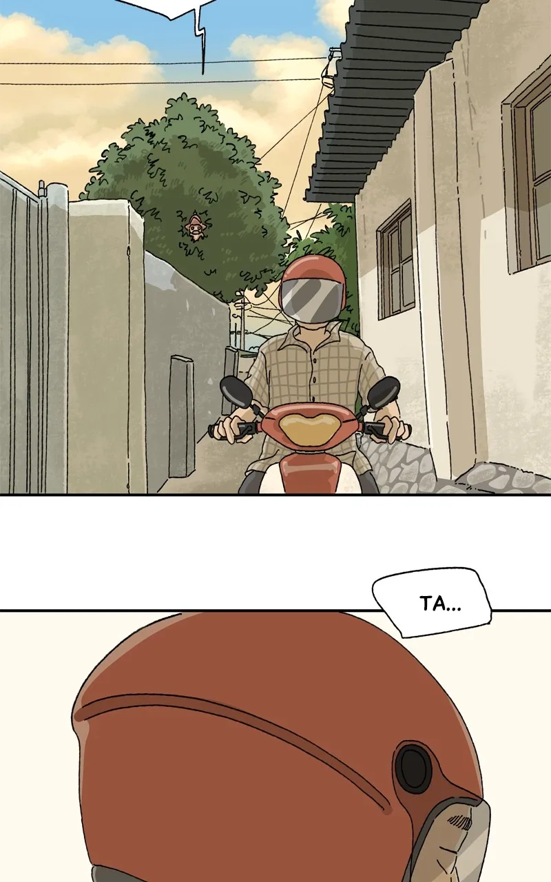 Tata the Cat Chapter 11 page 6 - 