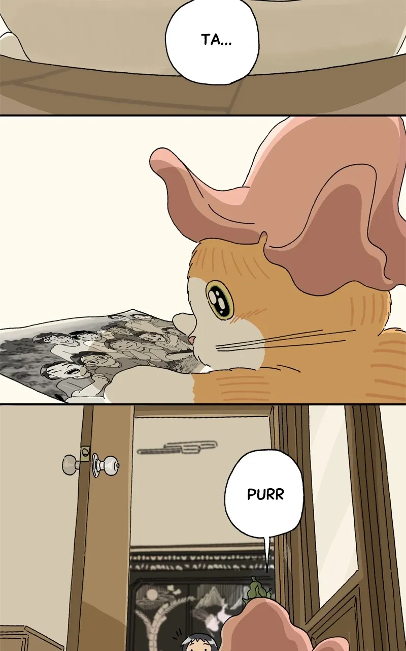 Tata the Cat Chapter 11 page 54 - 