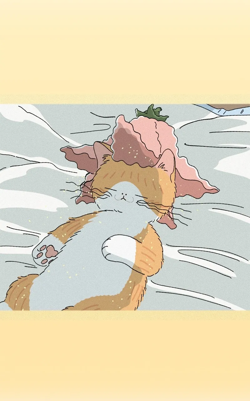 Tata the Cat Chapter 11 page 59 - 