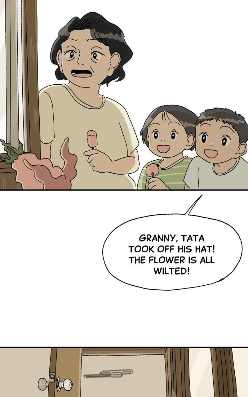 Tata the Cat Chapter 11 page 64 - 
