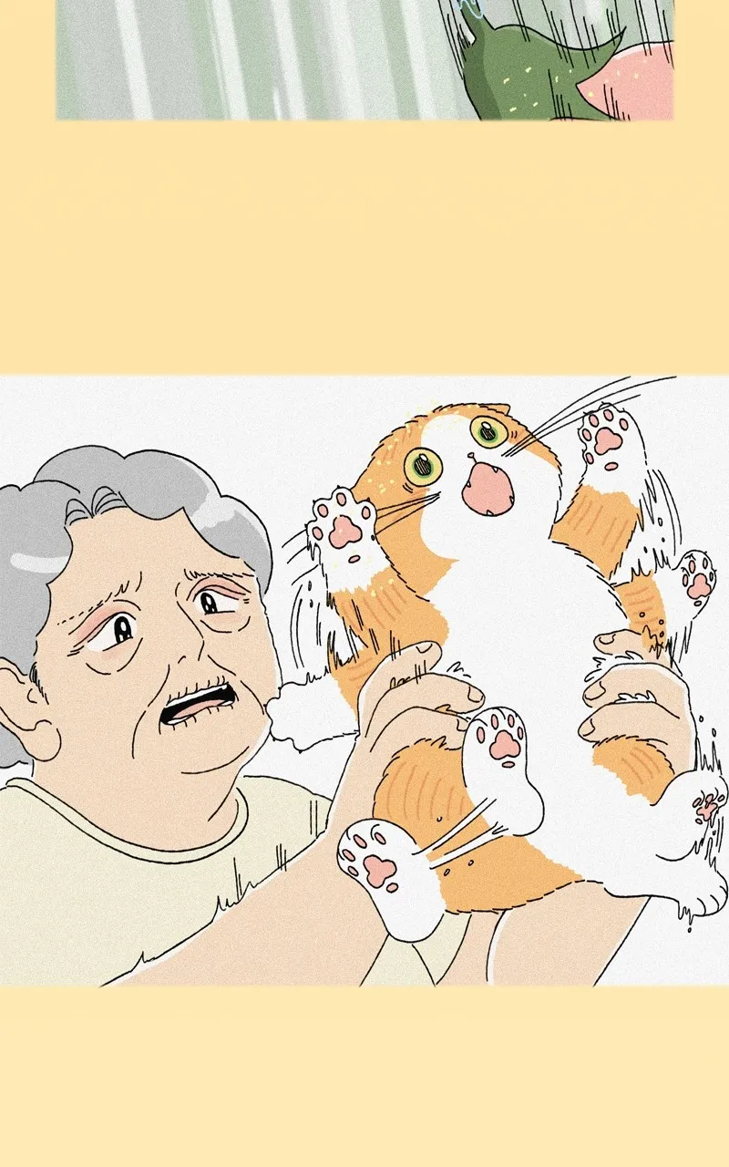 Tata the Cat Chapter 12 page 20 - 