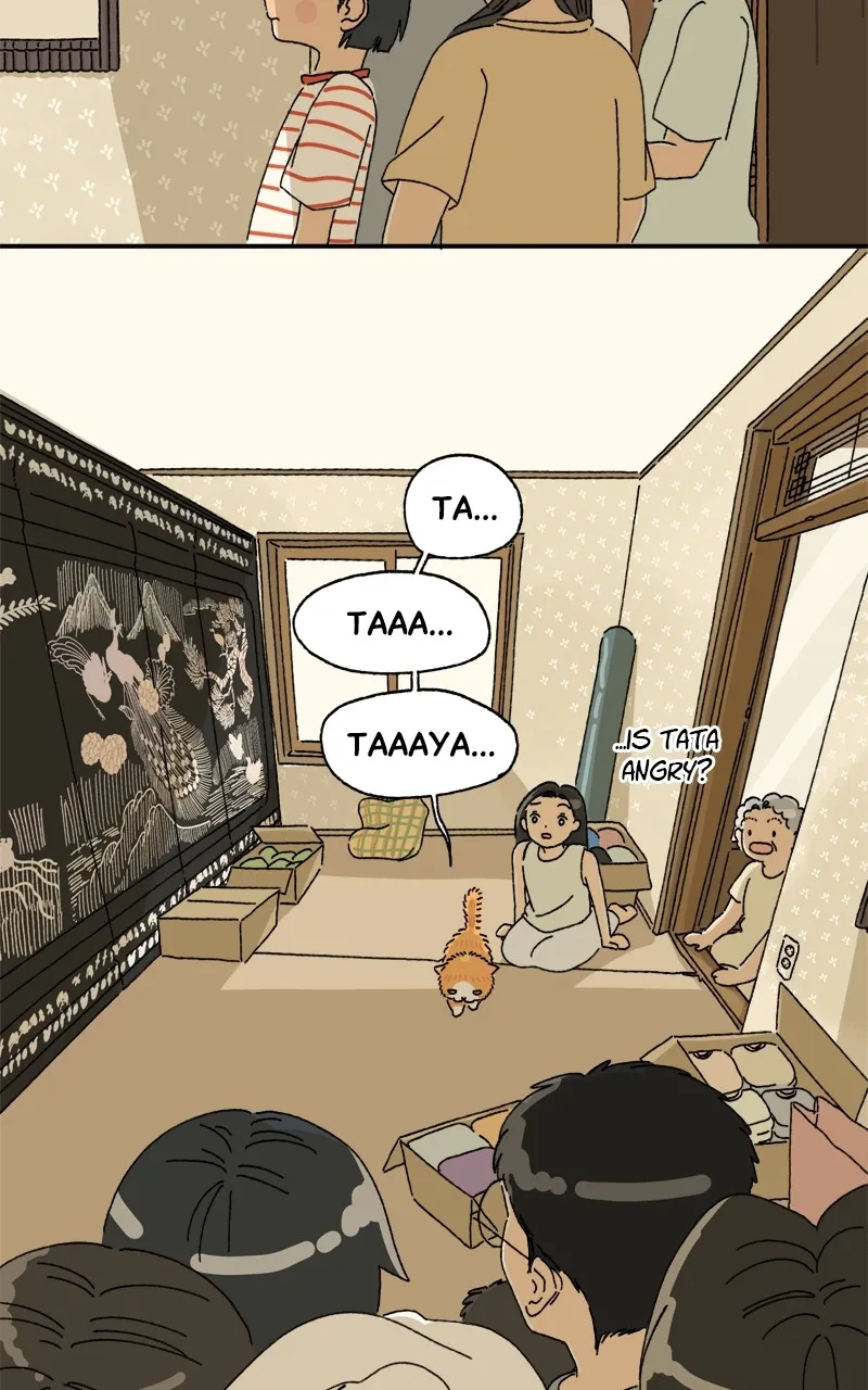 Tata the Cat Chapter 12 page 29 - 
