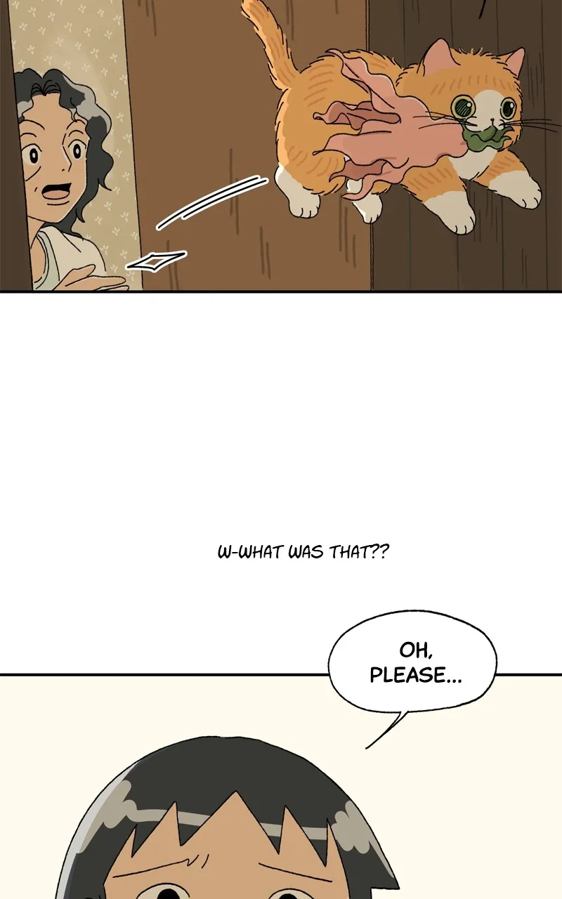 Tata the Cat Chapter 12 page 32 - 