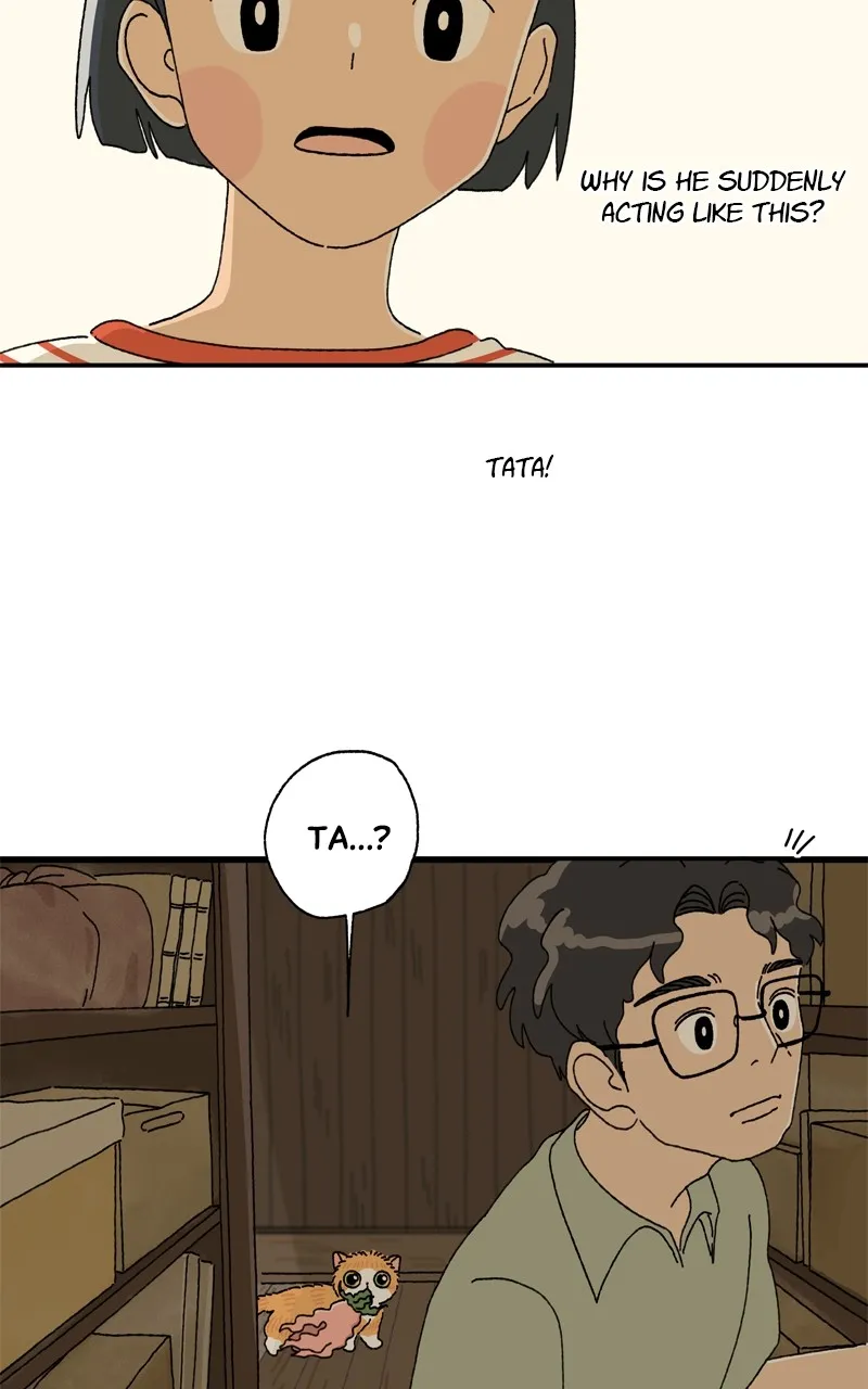 Tata the Cat Chapter 12 page 33 - 