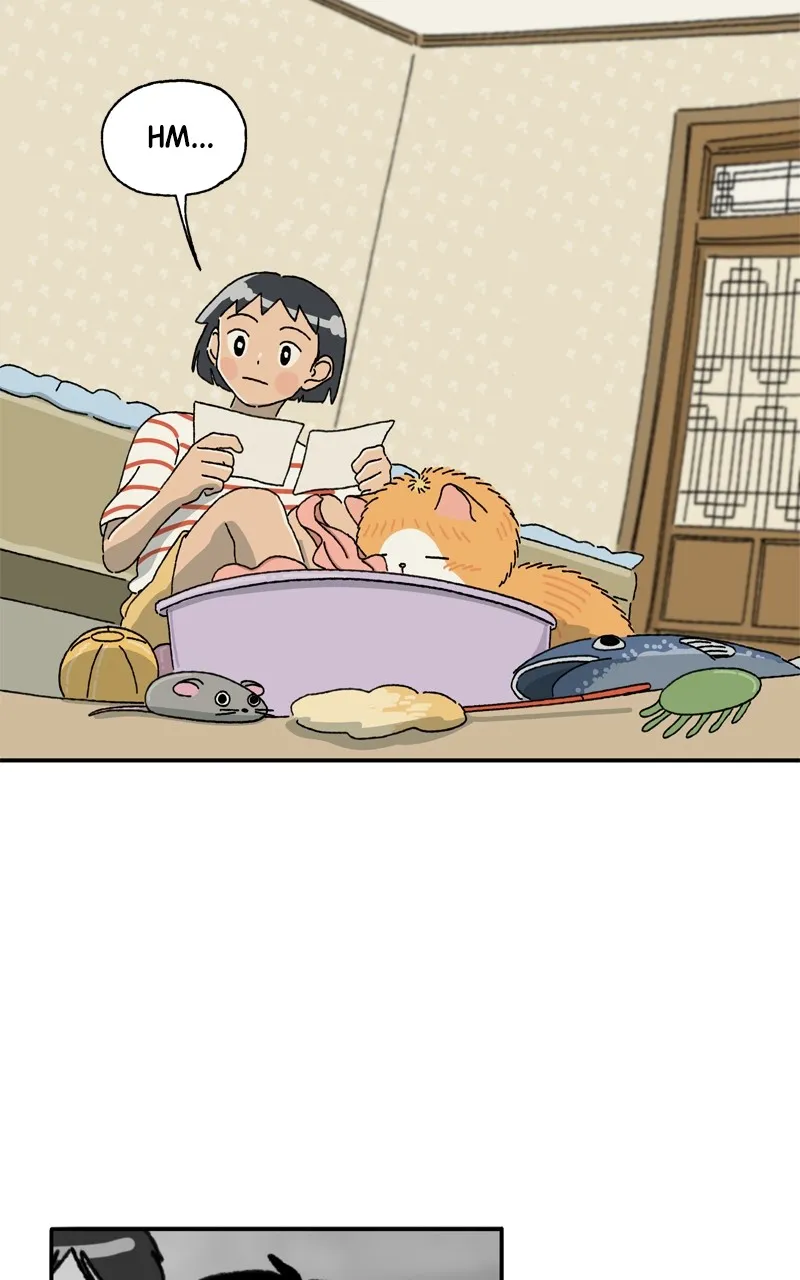 Tata the Cat Chapter 12 page 57 - 