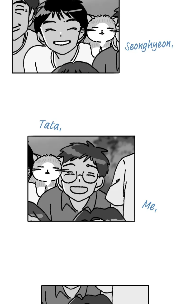 Tata the Cat Chapter 12 page 58 - 