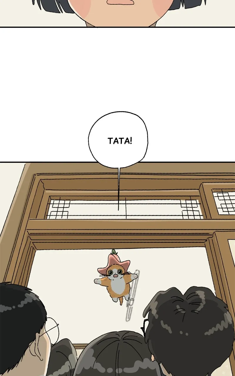 Tata the Cat Chapter 12 page 74 - 