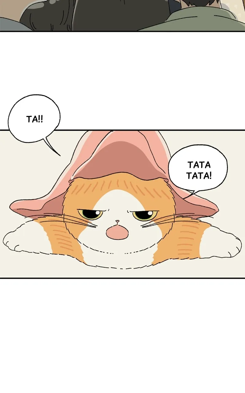 Tata the Cat Chapter 12 page 75 - 