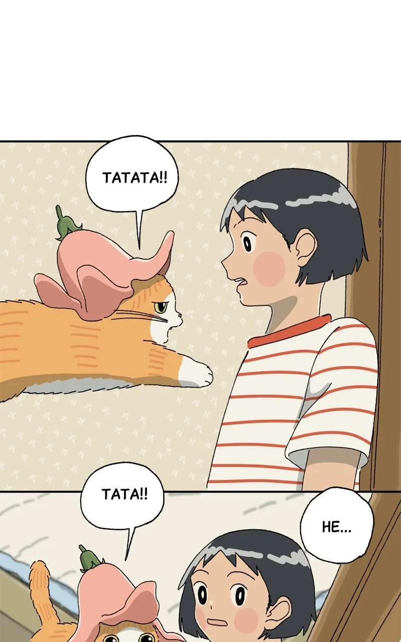 Tata the Cat Chapter 12 page 76 - 