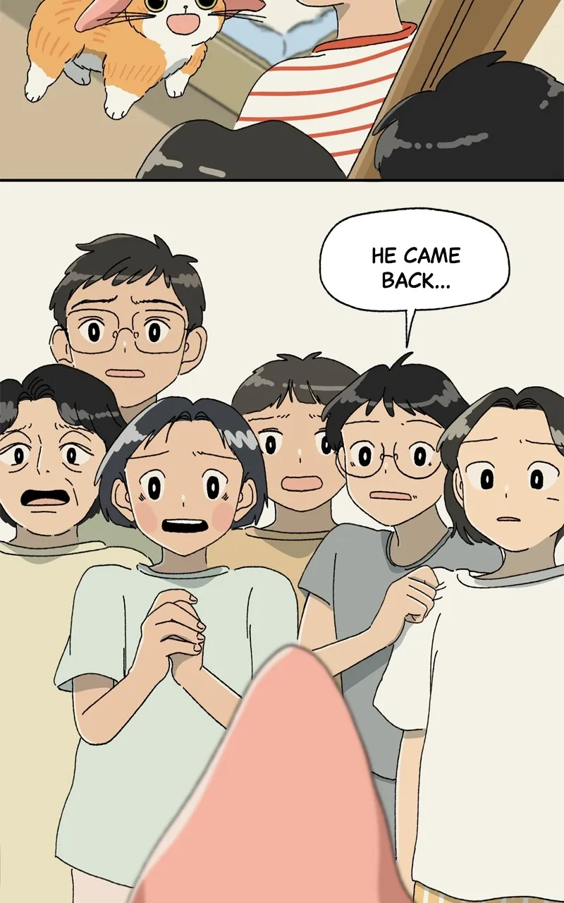Tata the Cat Chapter 12 page 77 - 