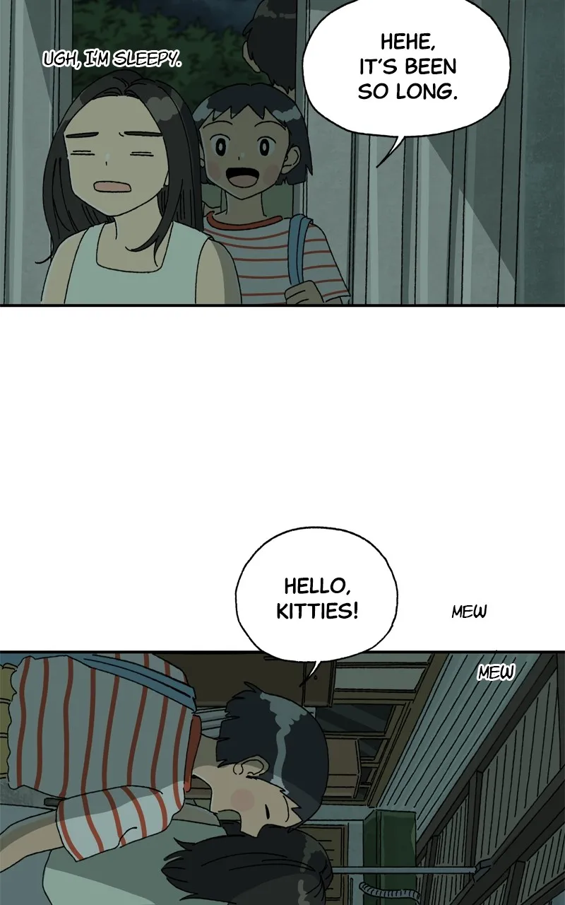 Tata the Cat Chapter 13 page 11 - 
